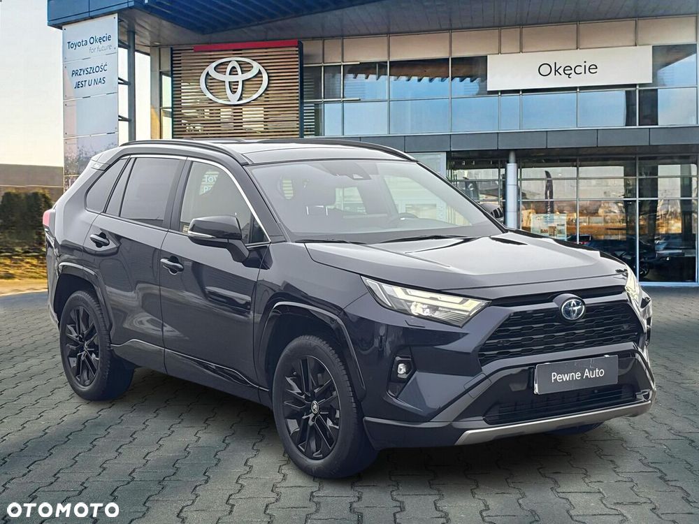 Toyota RAV4 2.5 Hybrid Selection 4x4 - 8
