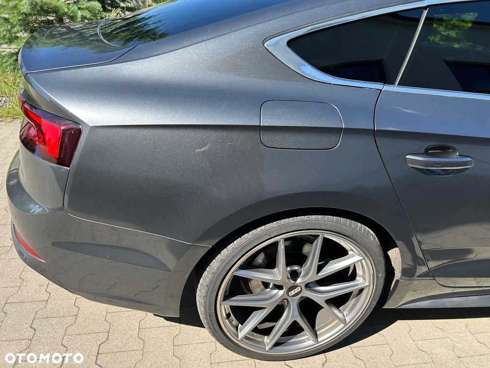 Audi A5 Sportback - 13