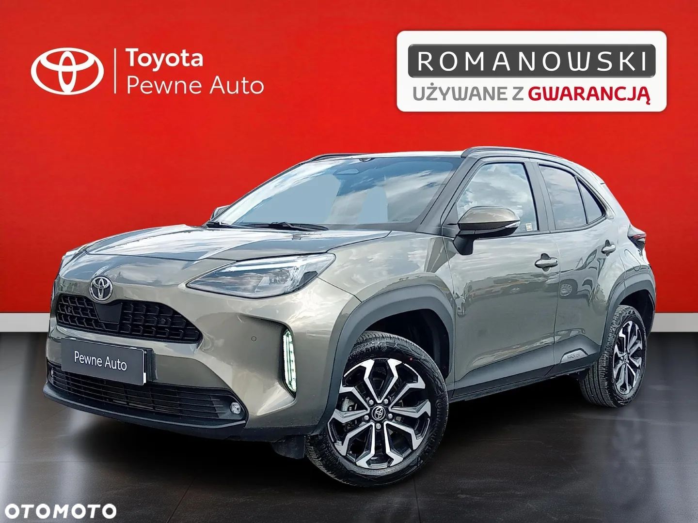 Toyota Yaris Cross Hybrid 1.5 Style - 1