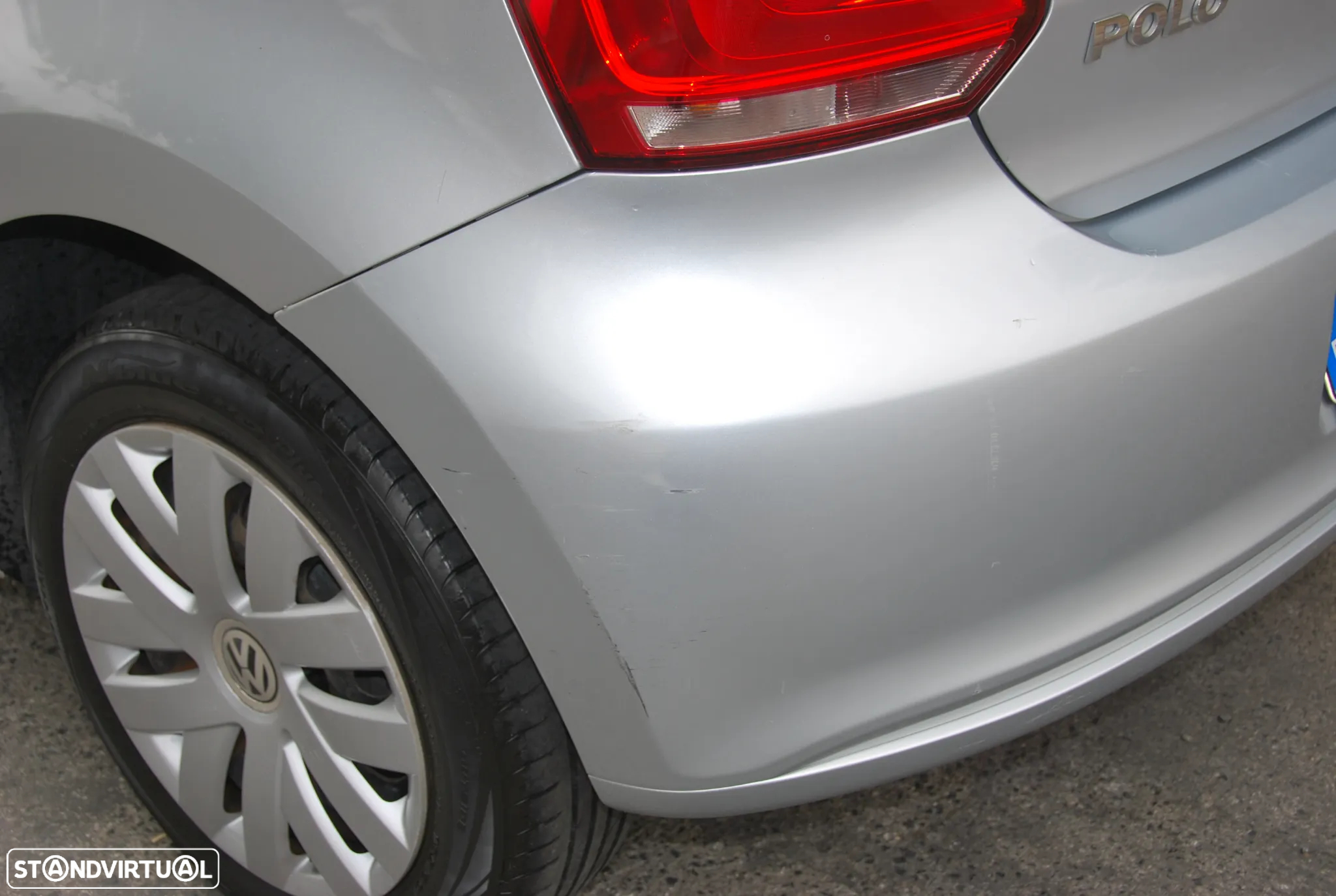 VW Polo 1.2 Confortline - 7