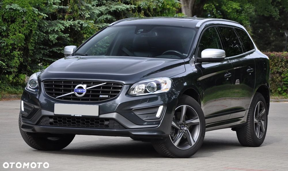 Volvo XC 60 D4 AWD R-Design Summum - 2