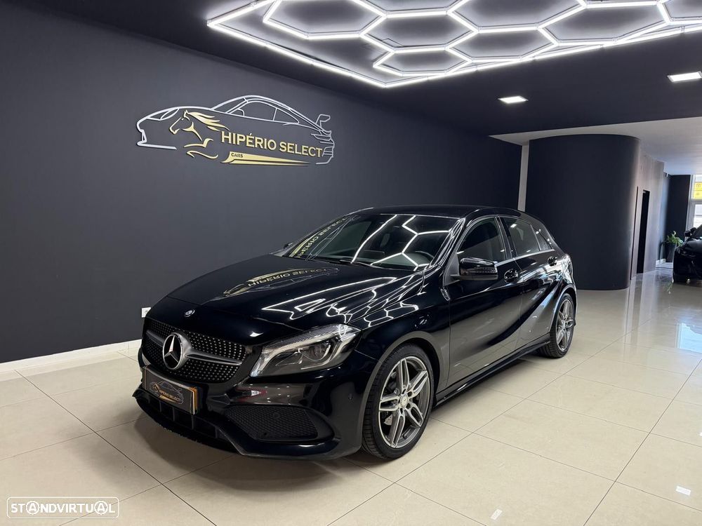 Mercedes-Benz A 180 AMG Line - 6
