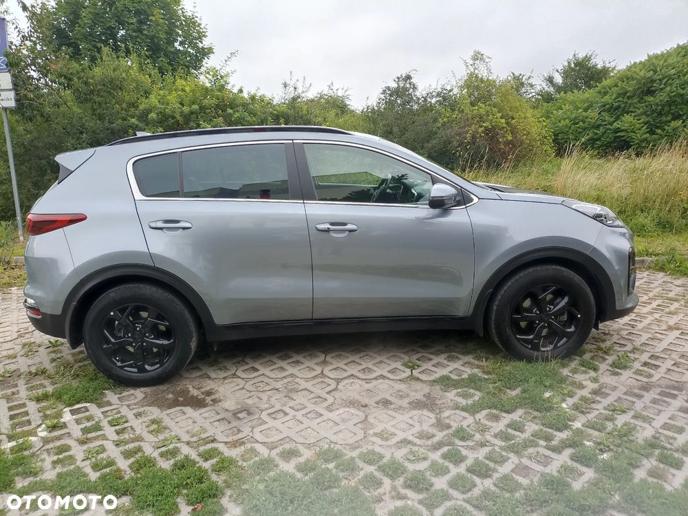 Kia Sportage 1.6 GDI Black Edition 2WD - 3