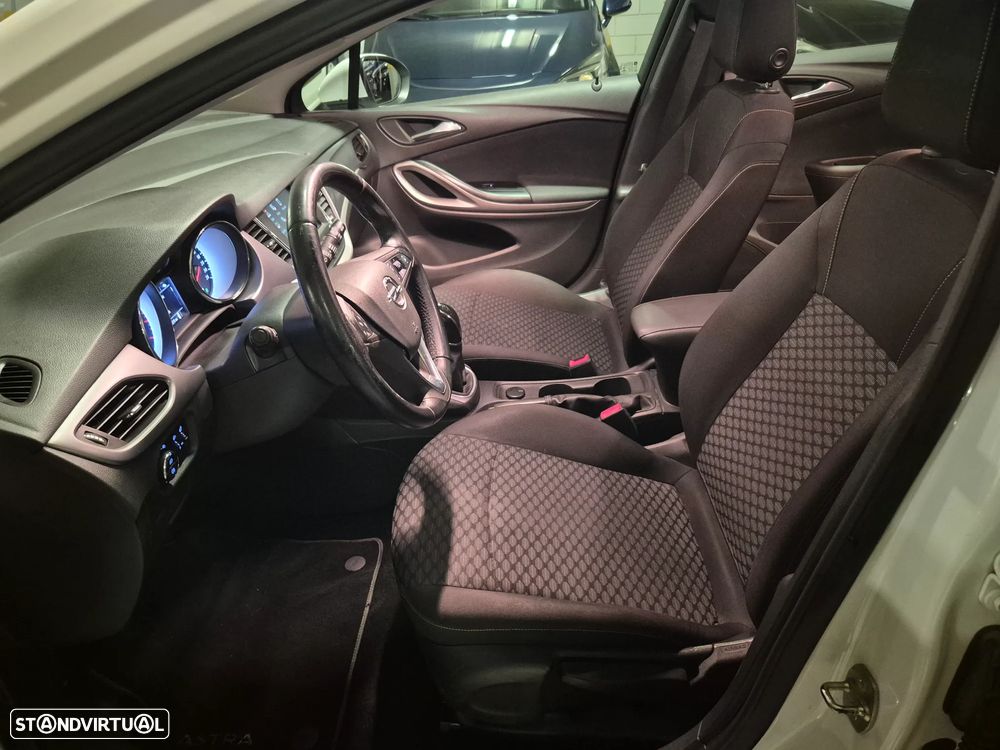 Opel Astra 1.0 Dynamic S/S - 23