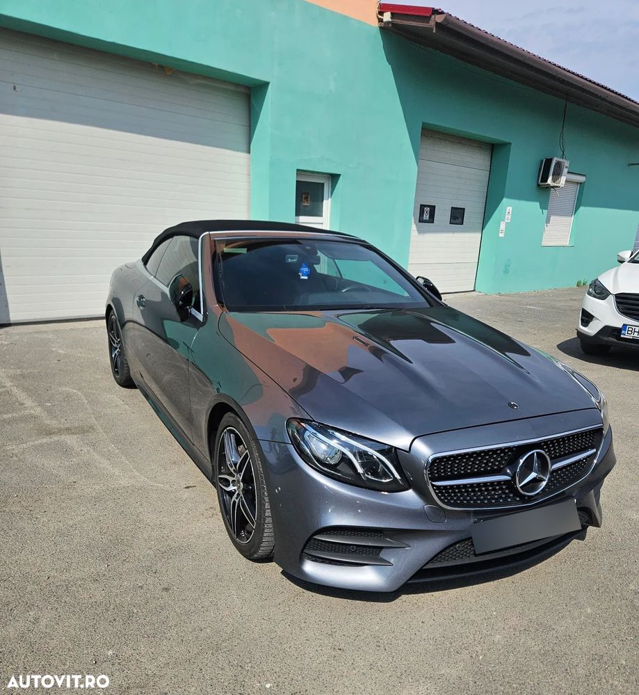 Mercedes-Benz E 200 MHEV - 3