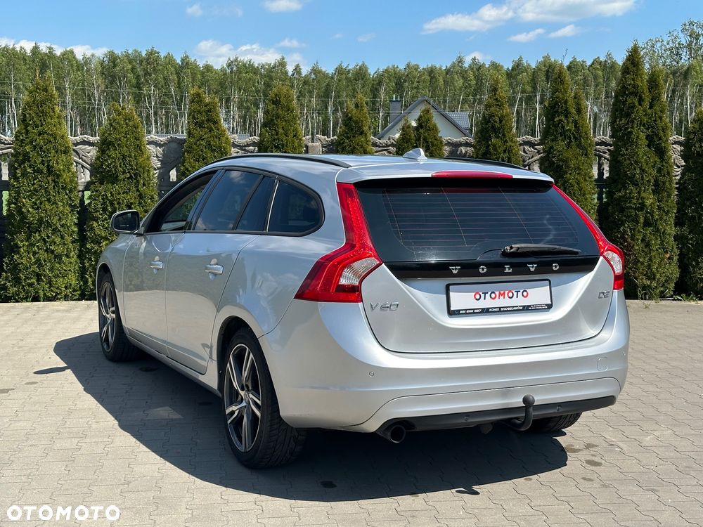 Volvo V60 D2 Drive-E Ocean Race - 13
