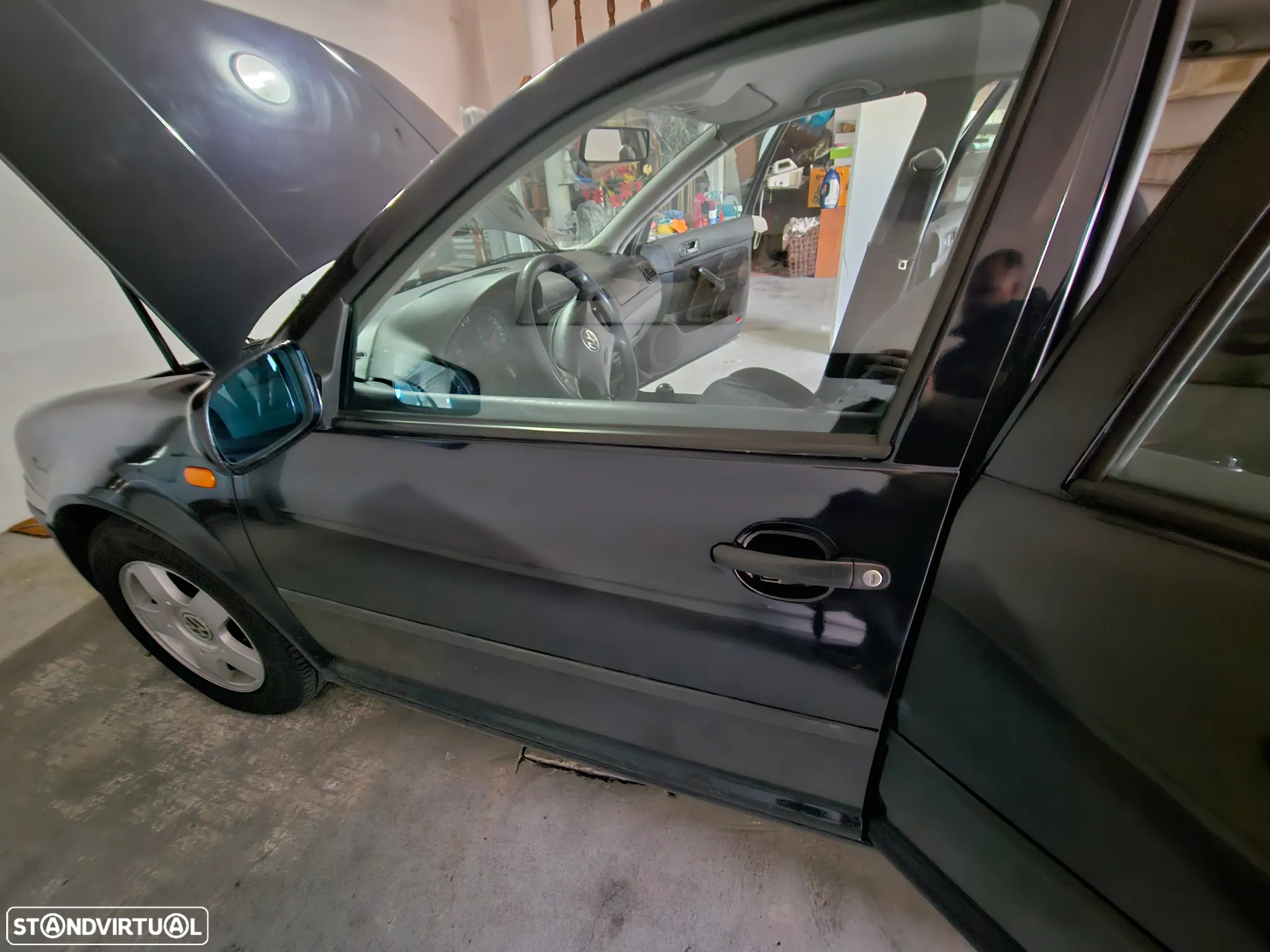 VW Golf 1.4i Confort - 15