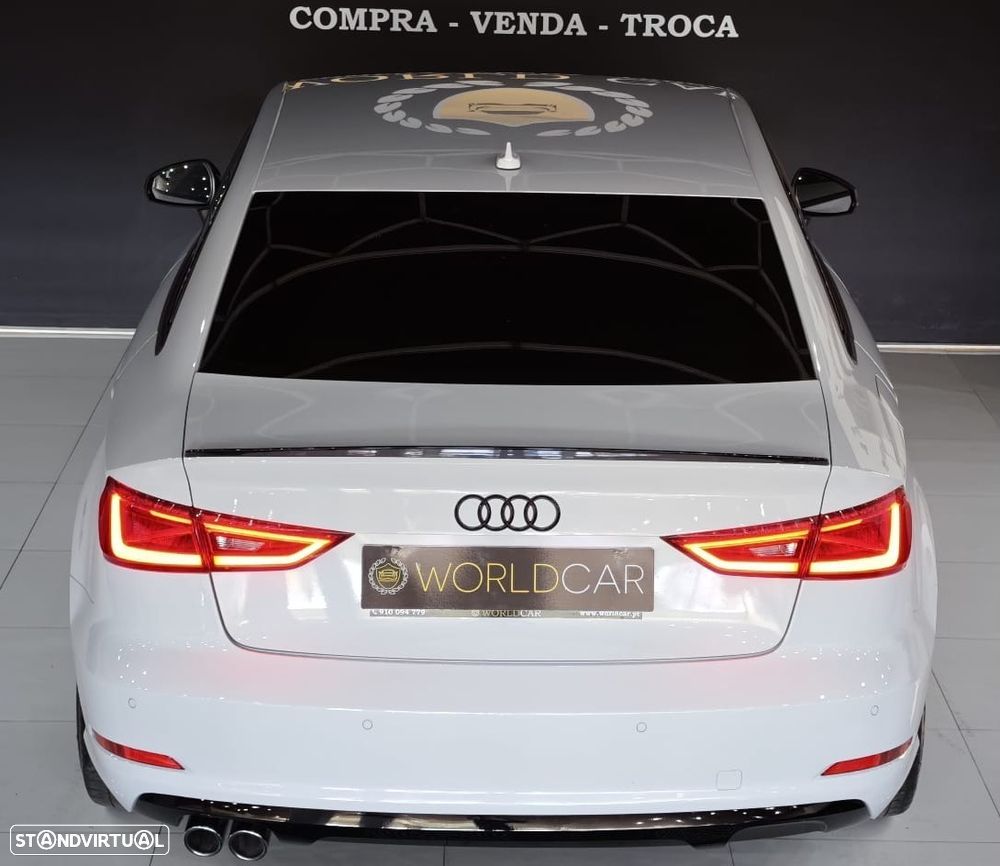 Audi A3 Limousine 2.0 TDI S-line S tronic - 26