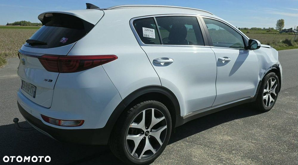 Kia Sportage - 6