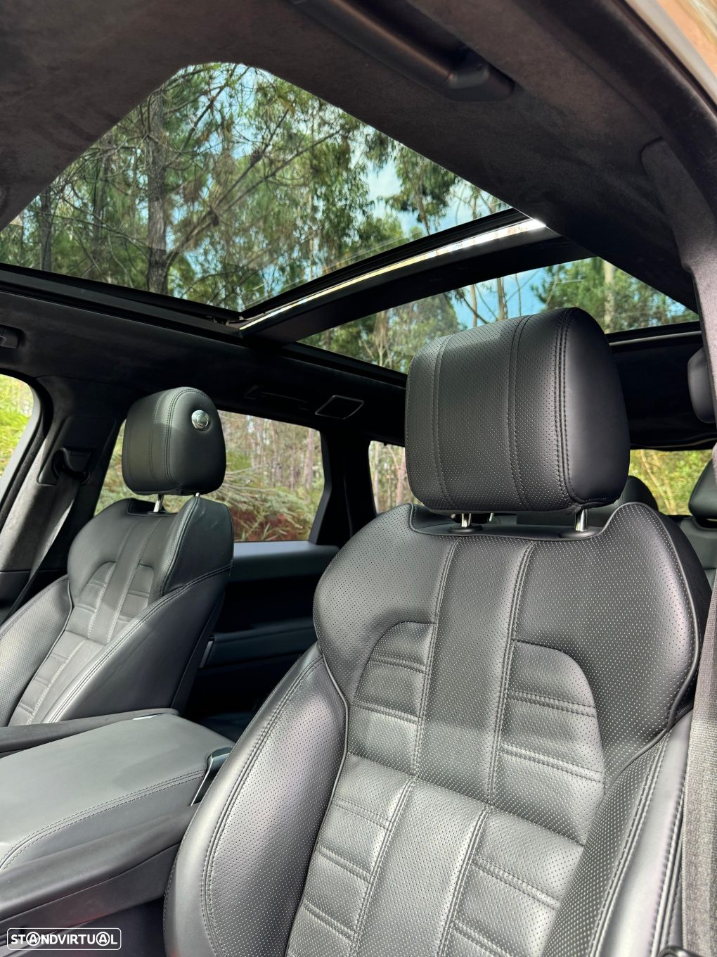Land Rover Range Rover Sport 3.0 SDV6 HEV Autobiography - 21