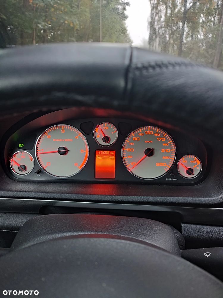 Peugeot 407 - 6