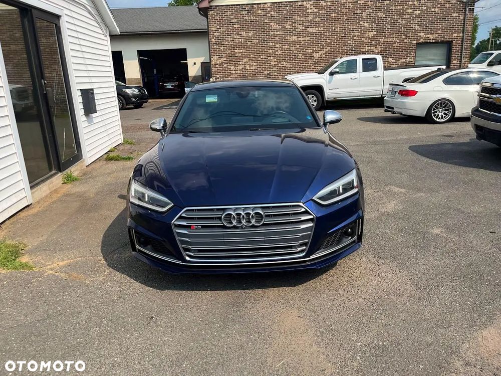 Audi S5 Sportback 3.0 TFSI quattro tiptronic - 5
