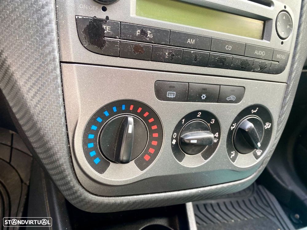 Fiat Grande Punto 1.3 M-Jet Active - 17