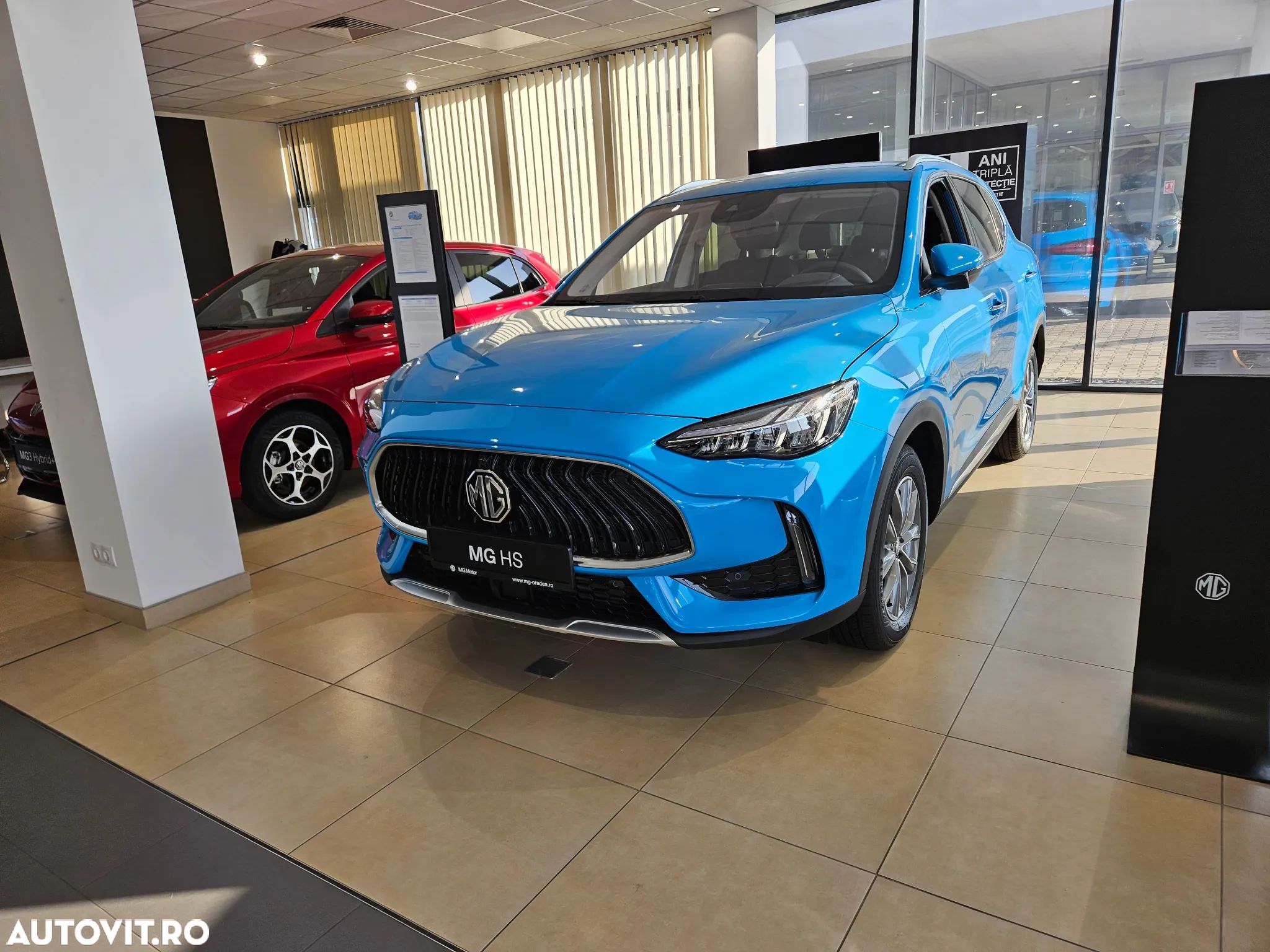 MG HS 1.5 T-GDi 7DCT Excite - 1