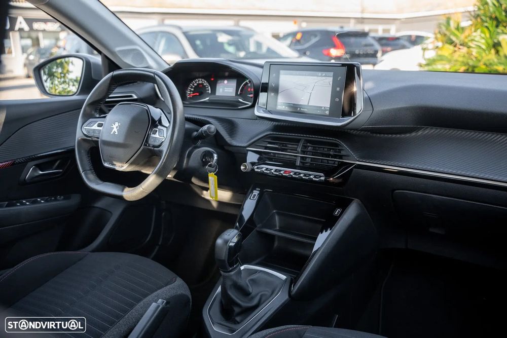 Peugeot 208 1.2 PureTech Active - 7