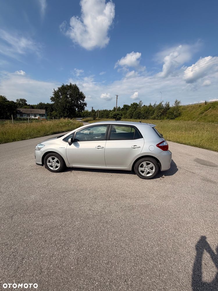 Toyota Auris - 8