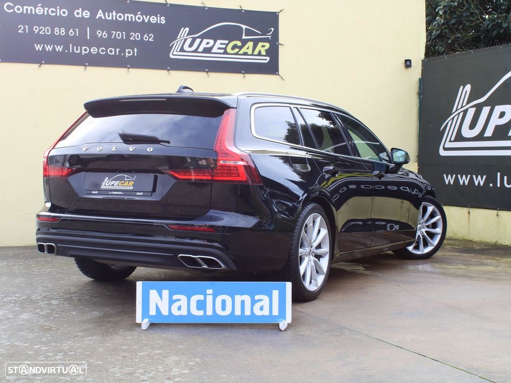 Volvo V60 2.0 D3 Momentum Plus Geartronic - 3