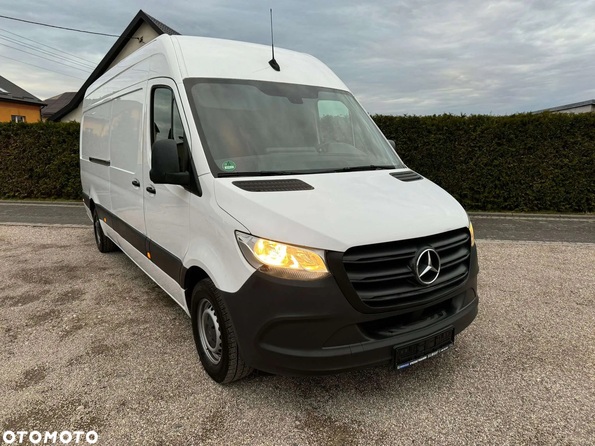 Mercedes-Benz Sprinter - 3