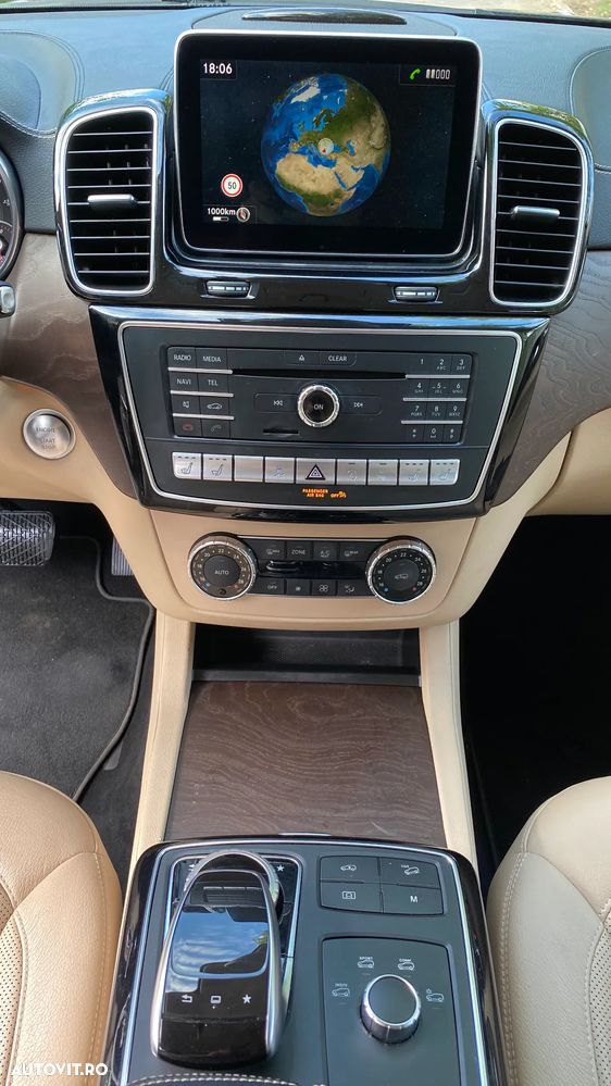 Mercedes-Benz GLE Coupe - 16