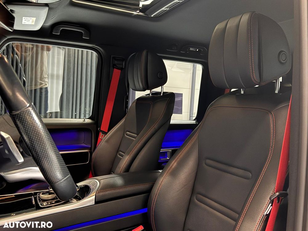 Mercedes-Benz G 350 d SW Long - 20