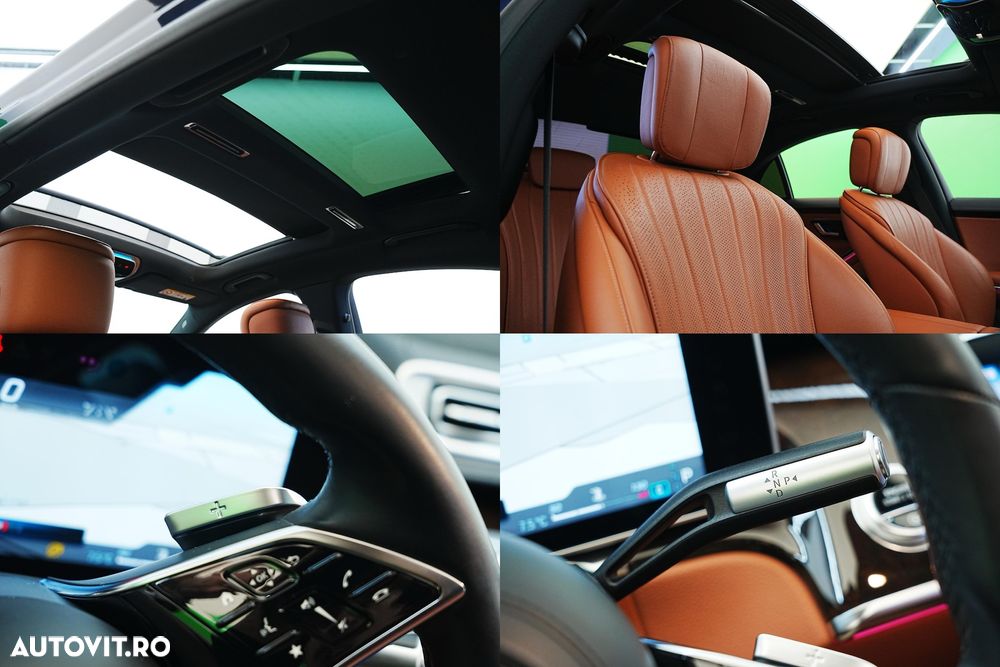 Mercedes-Benz S 350 d 4Matic 9G-TRONIC - 9