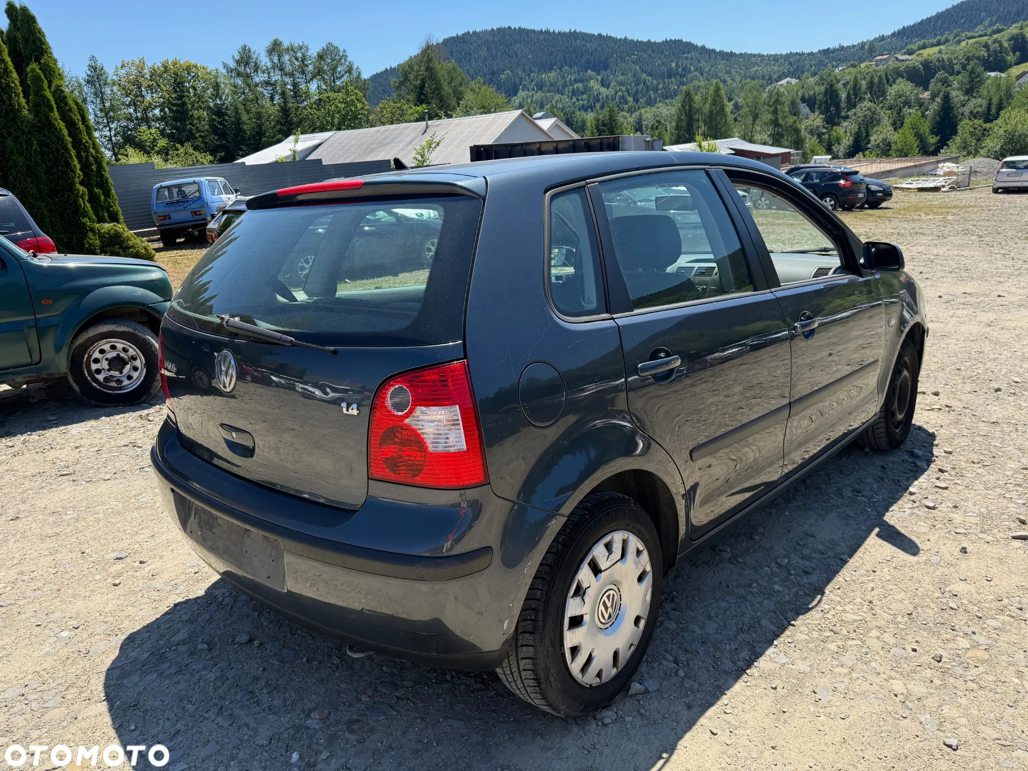 Volkswagen Polo 1.4 - 5