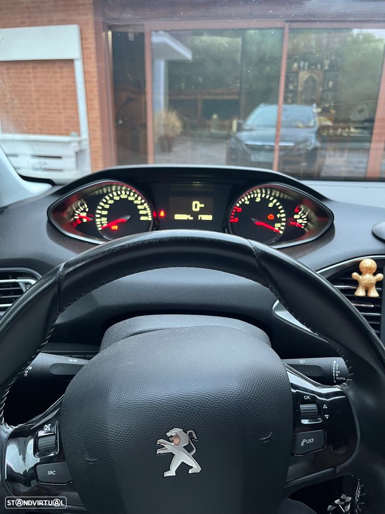 Peugeot 308 SW 1.5 BlueHDi Allure - 3