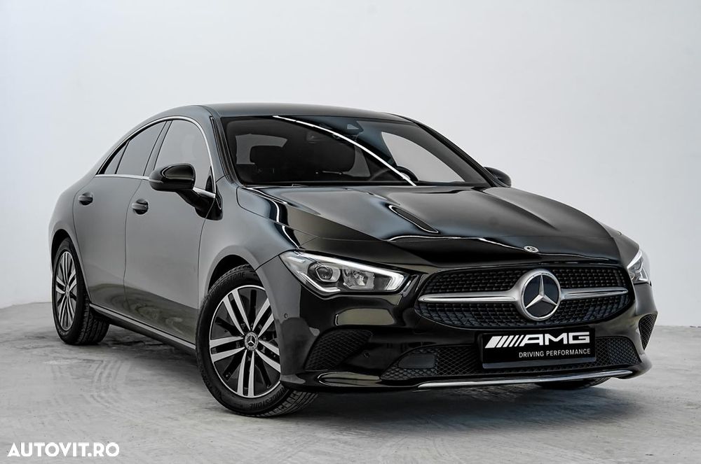 Mercedes-Benz CLA 200 7G-DCT Edition 2020 - 2