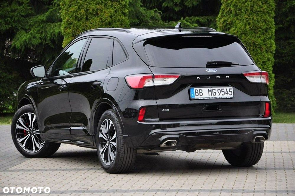 Ford Kuga 2.0 EcoBlue 4x4 ST-LINE X - 20