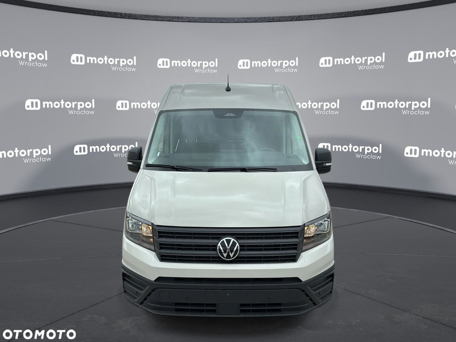 Volkswagen Crafter 35 Furgon /PO LIFTINGU!! L3H3, 2.0TDI 140KM, Wysoki dach, r.o. 3640 - 2
