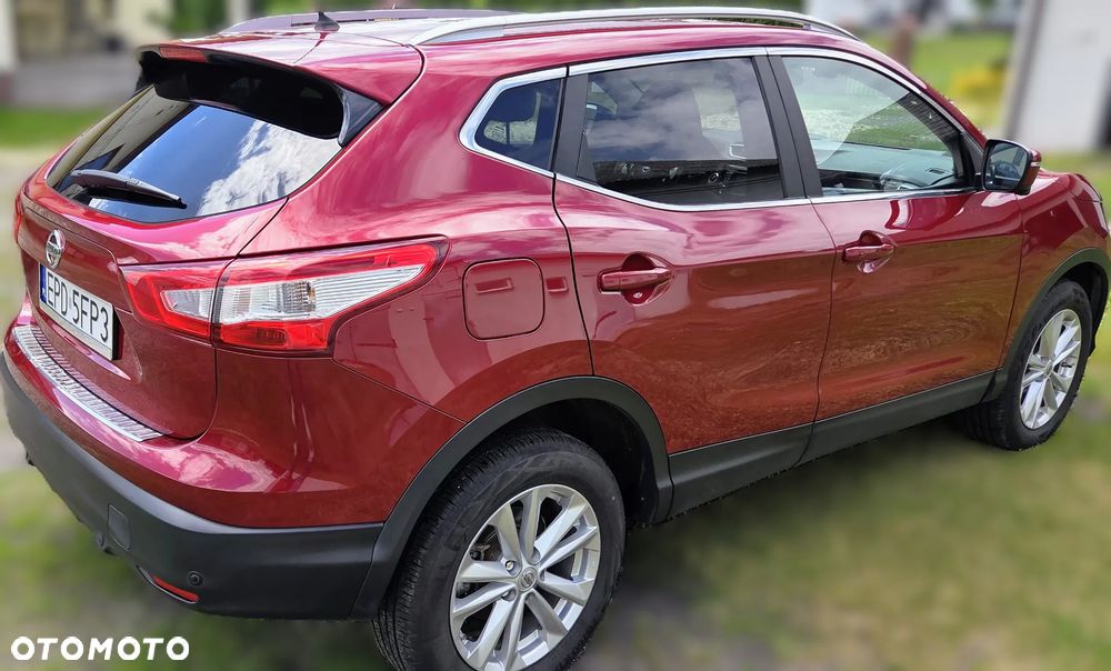 Nissan Qashqai 1.6 DCi Tekna Xtronic EU6 - 5