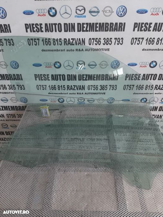 Geamuri Geam Stanga Dreapta Fata Mercedes E Class Coupe W238 A238 C238 An 2018-2021 - 5