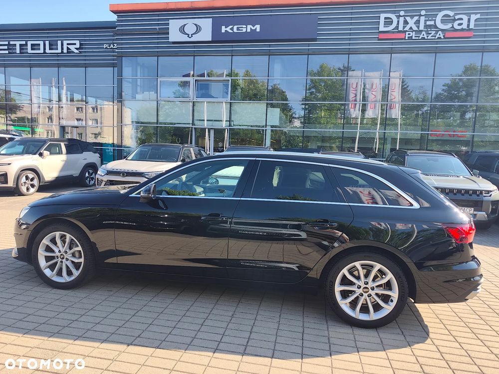 Audi A4 Avant 40 TFSI mHEV S tronic - 2