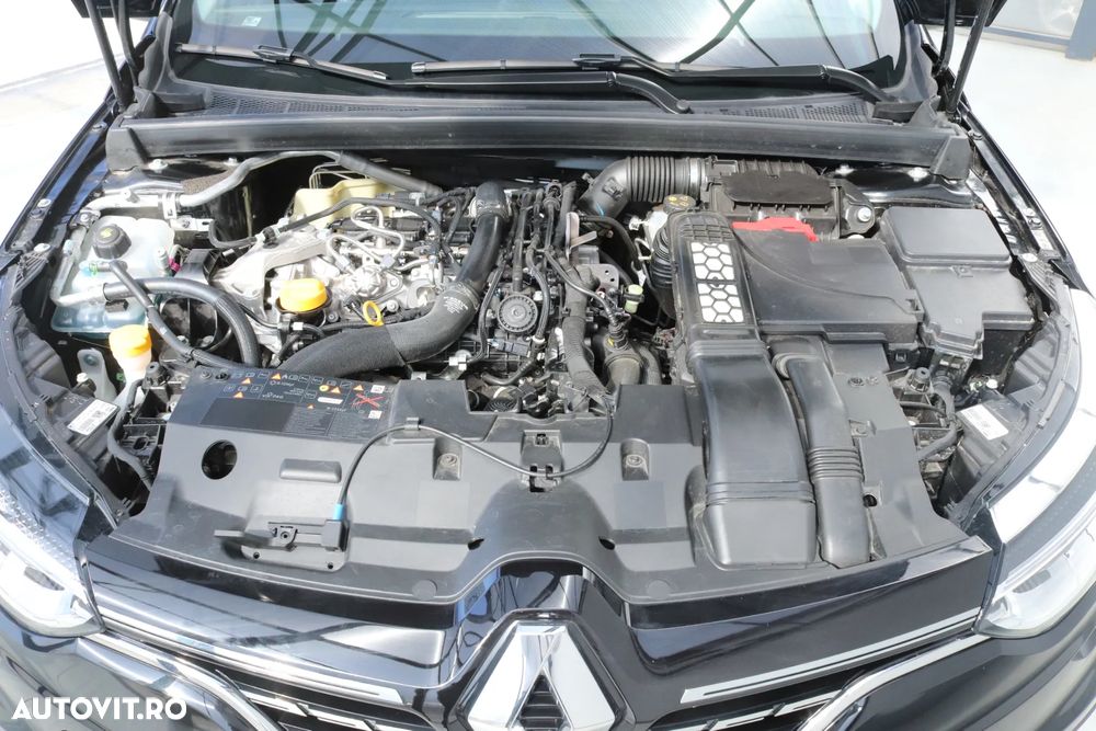 Renault Megane TCe 140 EDC GPF Techno - 21