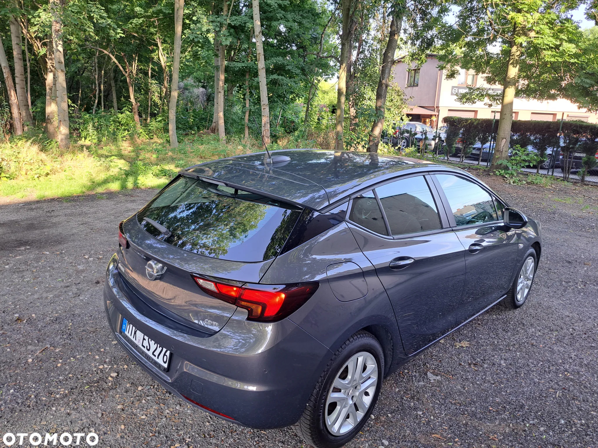 Opel Astra 1.6 D (CDTI) Start/Stop Innovation - 31