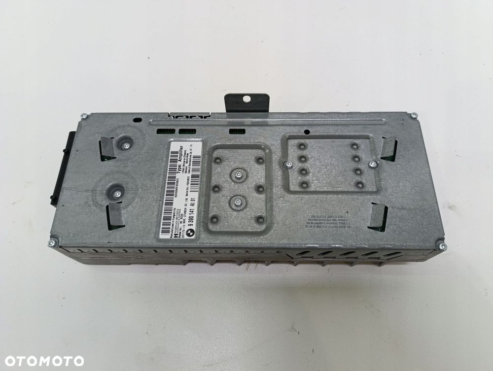 BMW G11 G12 WZMACNIACZ TOP HIFI HARMAN 9390141 - 1