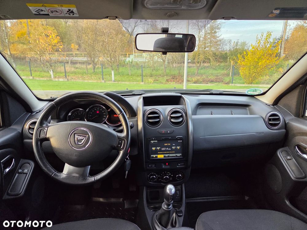 Dacia Duster TCe 125 4x2 Blackshadow - 12
