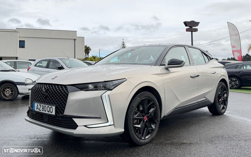 DS DS4 E-Tense Performance Line EAT8 - 11