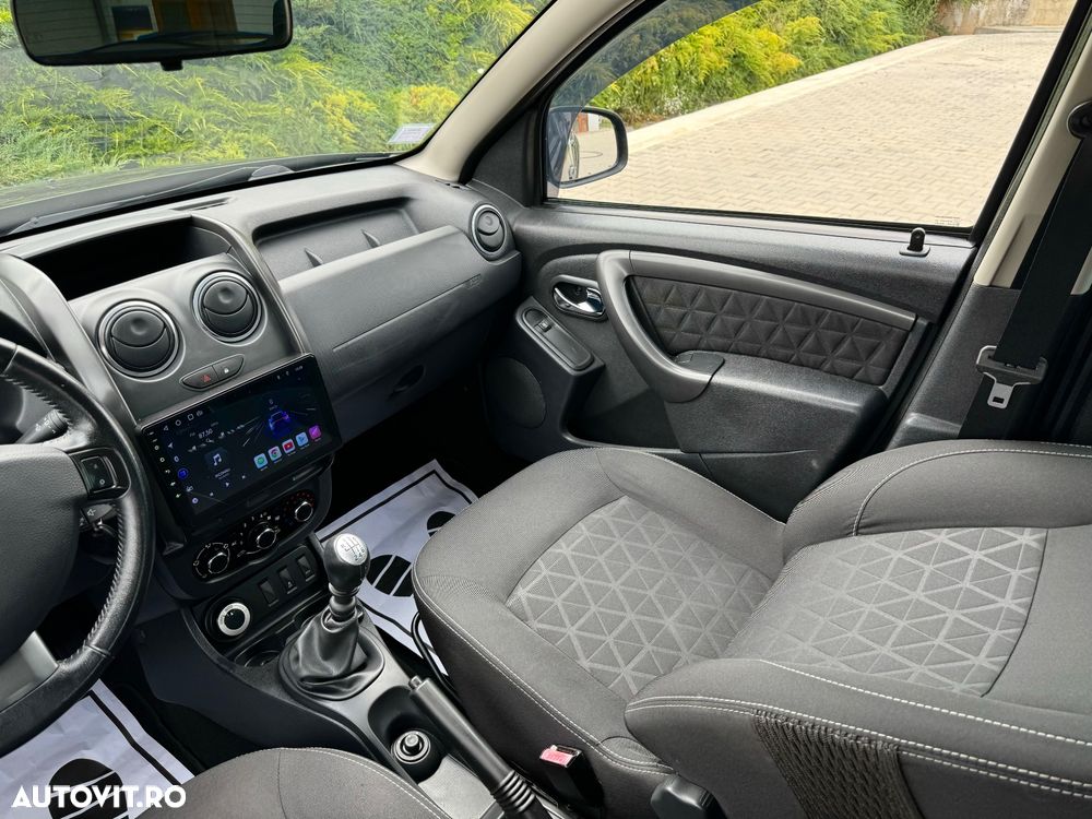 Dacia Duster 1.5 dCi 4x4 Prestige - 21