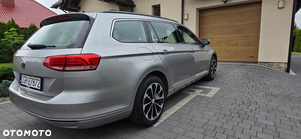 Volkswagen Passat 2.0 TDI BMT Comfortline DSG - 6