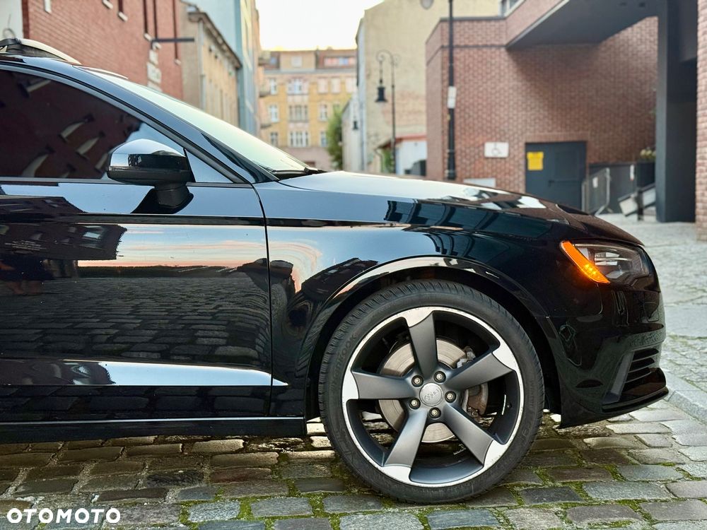 Audi A3 Limousine - 24