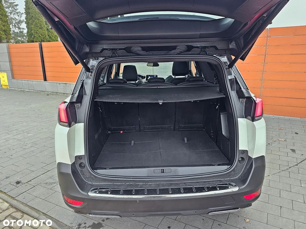 Peugeot 5008 BlueHDi 180 EAT8 GT - 18