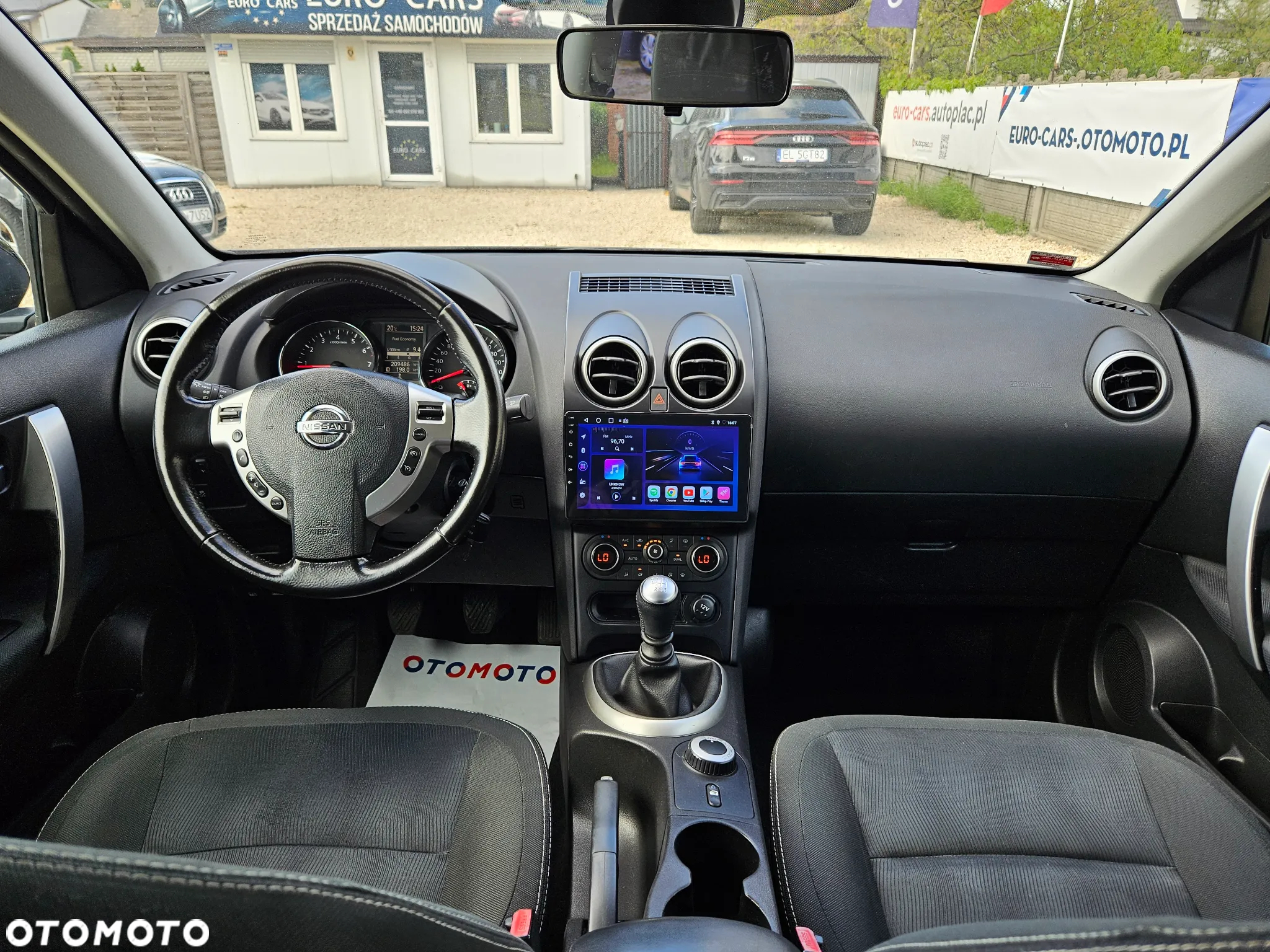 Nissan Qashqai 2.0 4x4 Acenta - 24