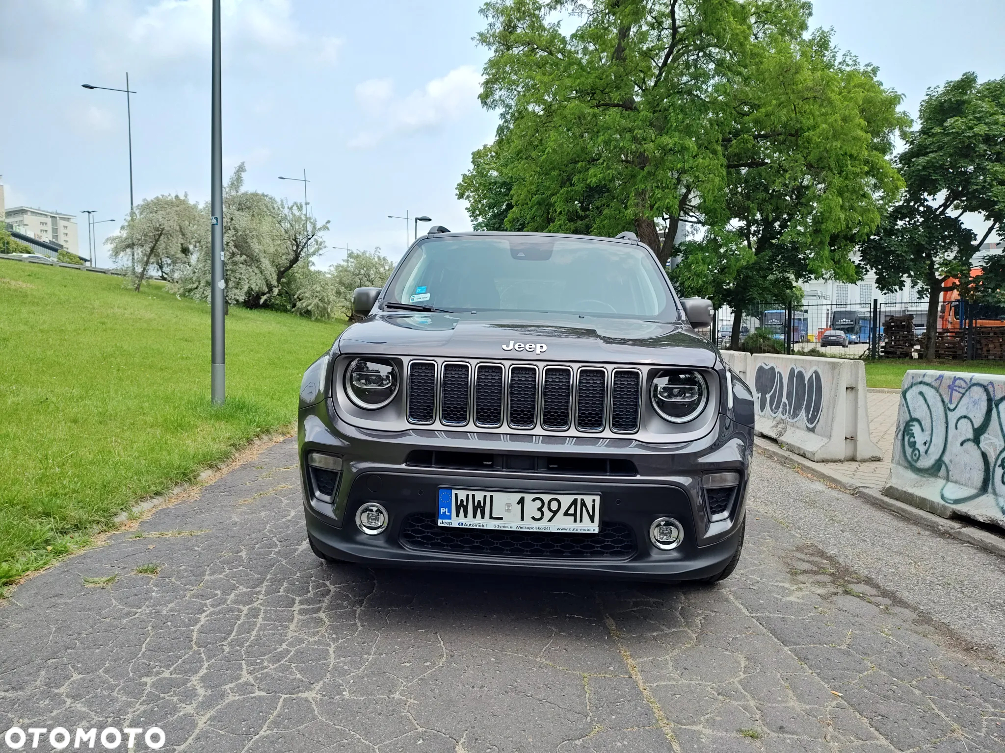 Jeep Renegade 1.0 GSE T3 Turbo Limited FWD S&S - 3