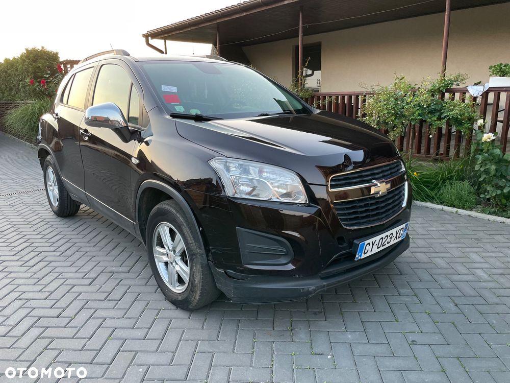 Chevrolet Trax 1.7TD LT - 2