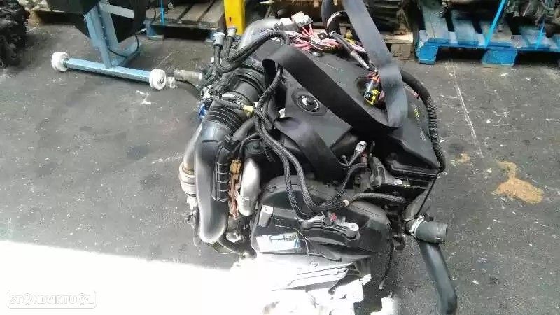 MOTOR COMPLETO DACIA LODGY 2011 -K9K896 - 2