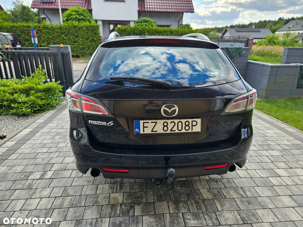 Mazda 6 - 7