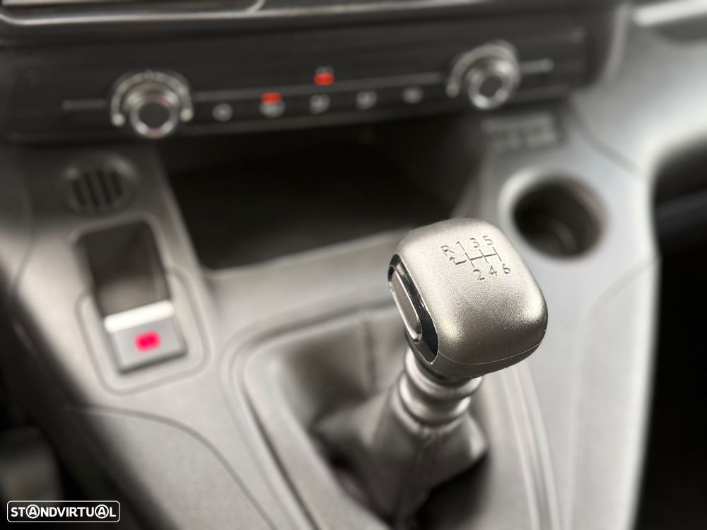 Opel COMBO 1.5 CDTI L1H1 102cv - 10