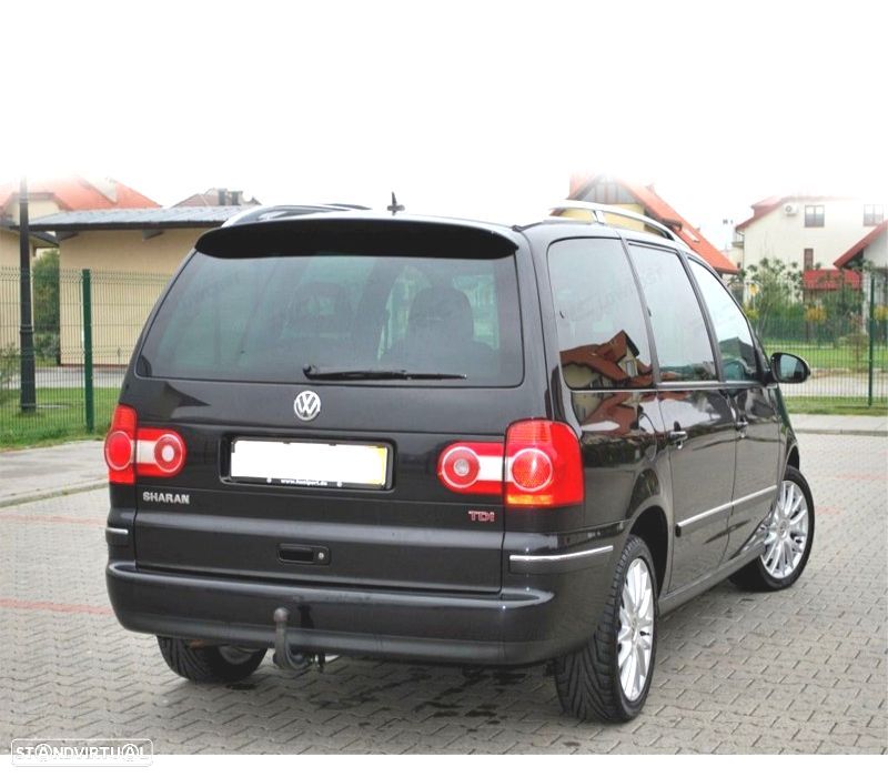 AILERON SEAT ALHAMBRA FORD GALAXY VOLKSWAGEN VW SHARAN 00-10 - 2