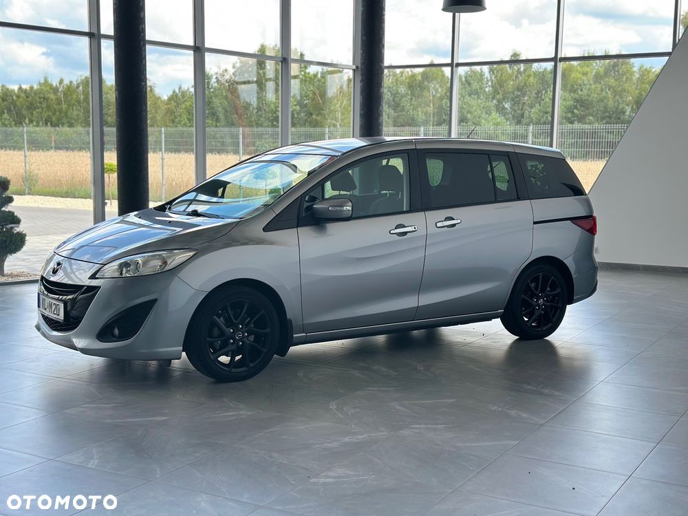 Mazda 5 - 14